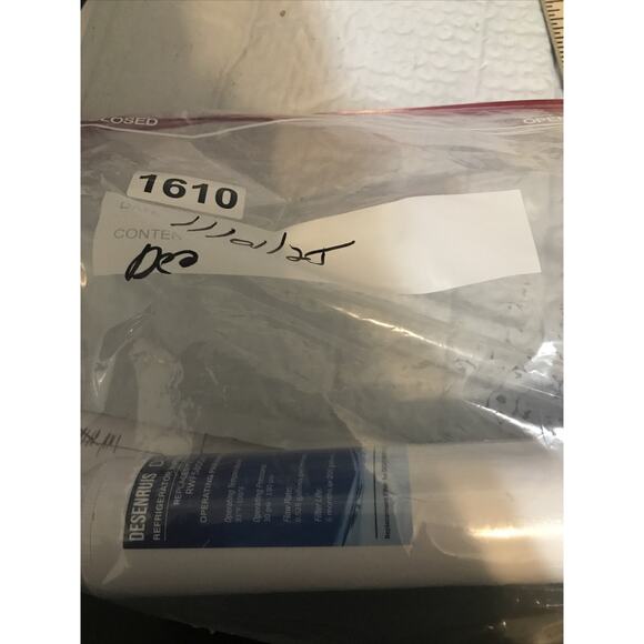 NEW Desenruis Refrigerator Water Filter | DE022 | Replaces RWF5800A | FREE SHIP - Picture 7 of 7